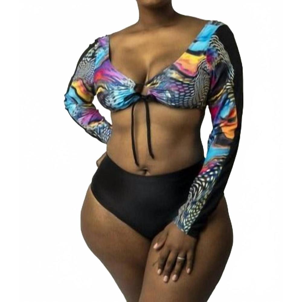 NEW GYV ME BODY you got this tattoo top in multi color
